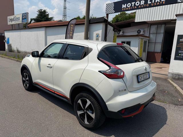 NISSAN Juke 1.6 CVT Business