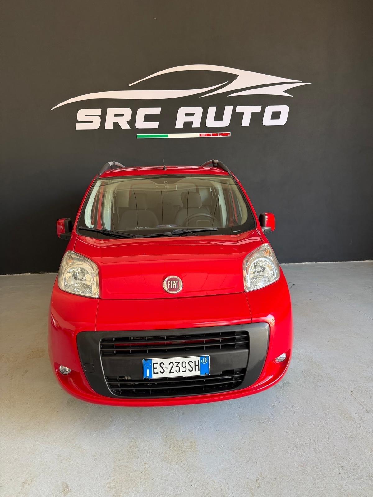 Fiat Qubo 1.4 8V 77 CV Active Natural Power