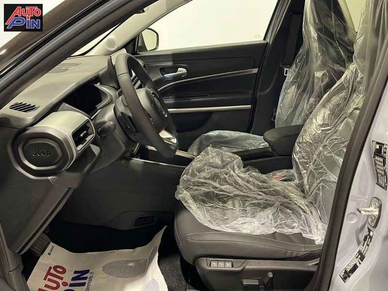 Jeep Avenger Avenger 1.2 110 CV MHEV Summit *TETTO APRIBILE*PELLE*