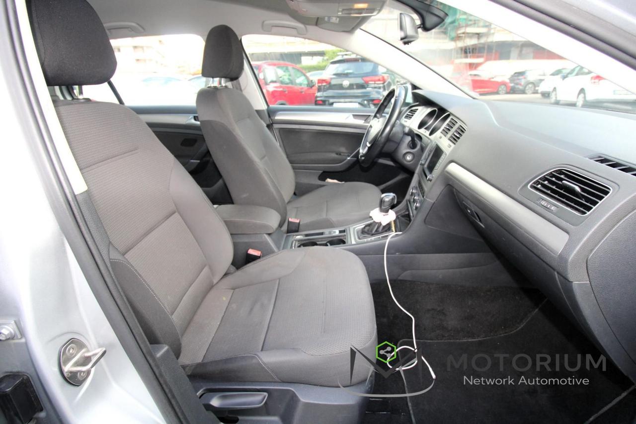 Volkswagen Golf 5 Porte Golf 5p 1.0 tsi Comfortline dsg