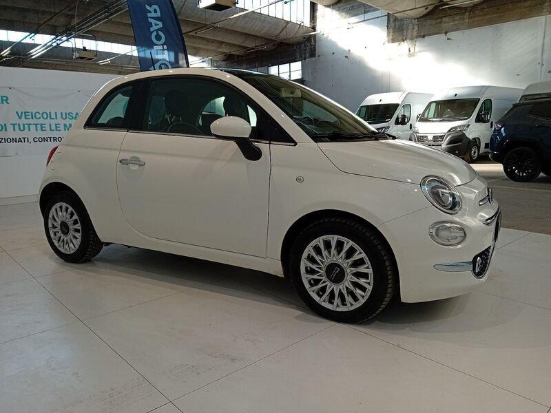FIAT 500 500 1.3 Multijet 95 CV Lounge
