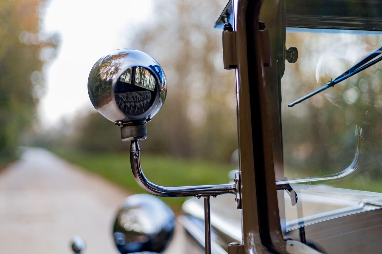 Fiat 525 S del 1929 | Il connubio perfetto tra lusso e prestazioni