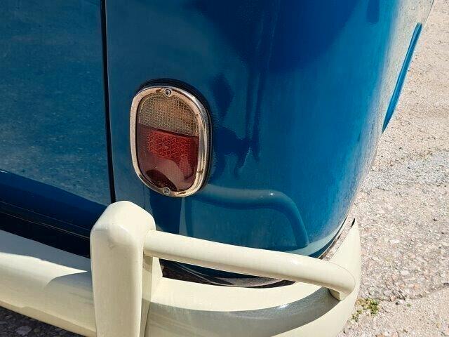 VW T1 BUS BULLI 9 POSTI - ASI\CRS-
