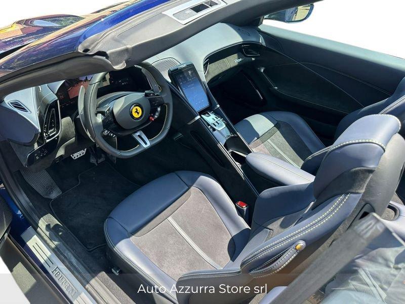 Ferrari Roma Roma Spider | IVA, MATRIX, 360°, MADM, 570KM