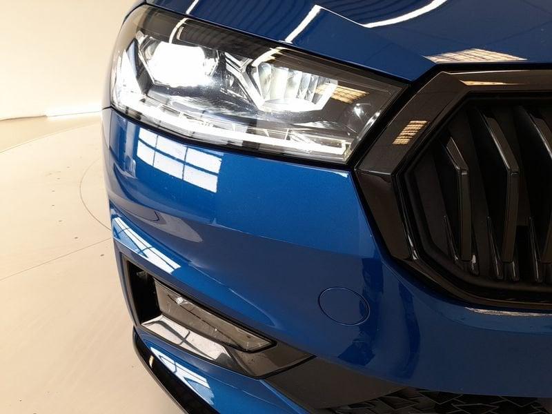 Škoda Fabia 1.0 TSI Evo 70KW MONTE CARLO