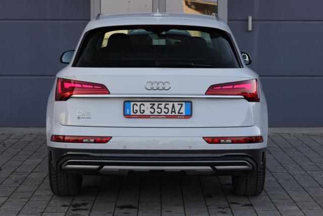 AUDI Q5 35 TDI S tronic Business Advanced Prezzo Netto