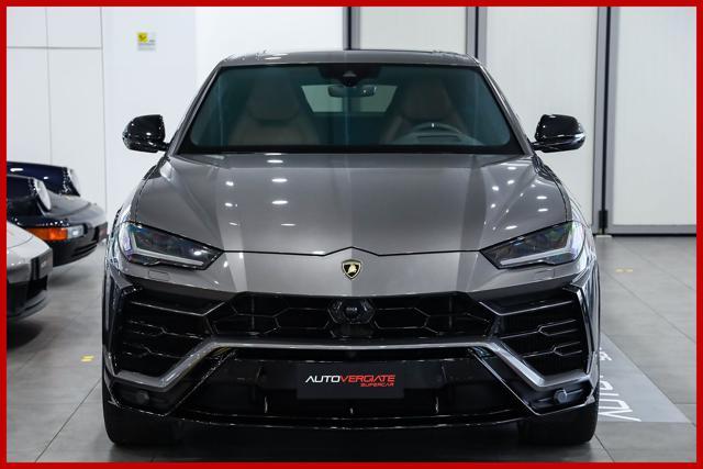 LAMBORGHINI Urus 4.0 - STEMMA LAMBO - ANIMA - TETTO
