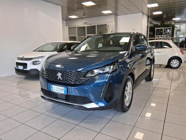 PEUGEOT 3008 BlueHDi 130 S&S EAT8 Active Business