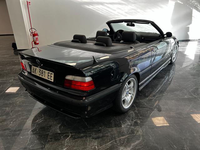 BMW 320 i 24V cat Cabriolet M-Sport ASI