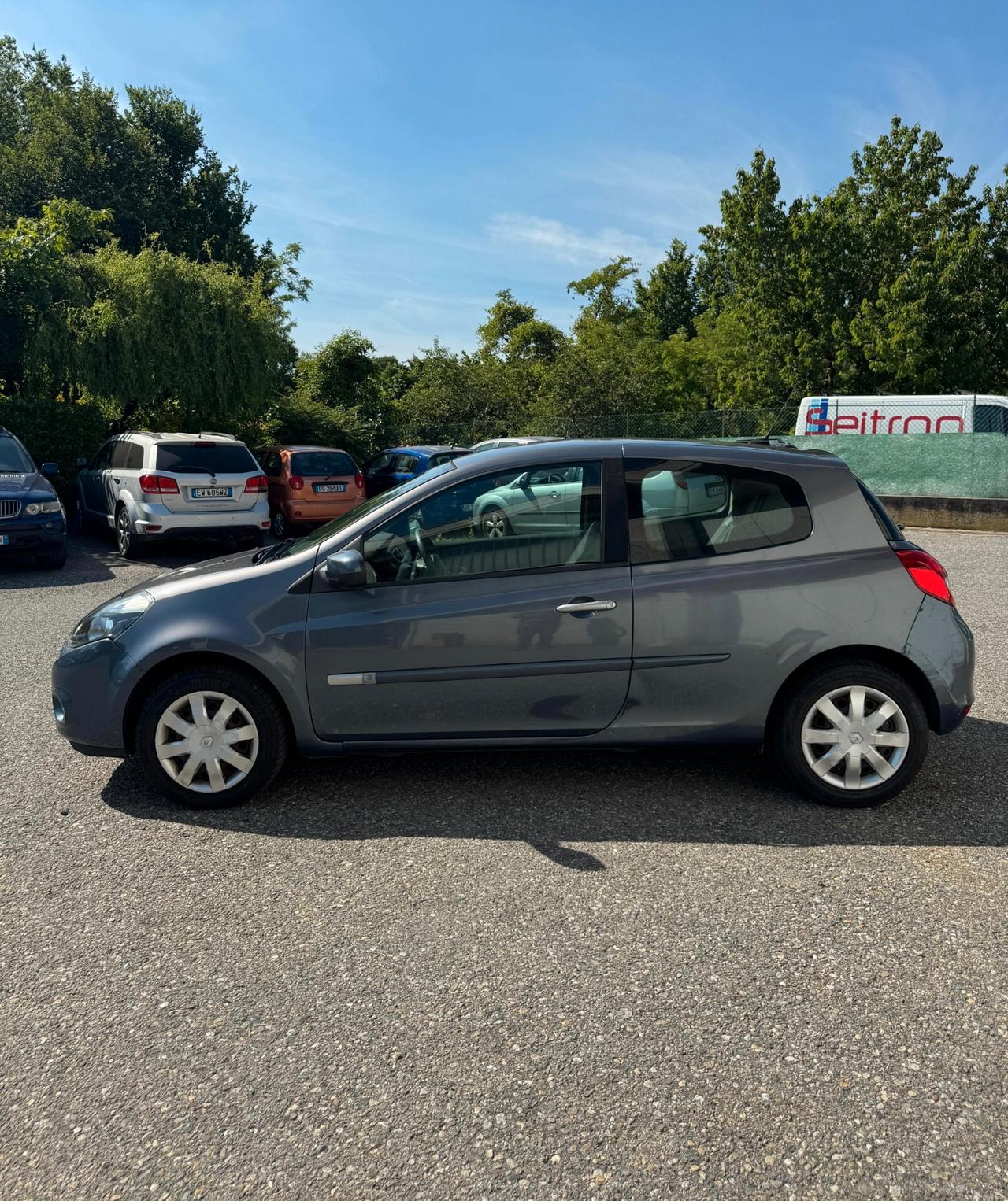 Renault Clio 1.2 Benz 55kW Dynamique