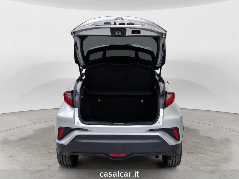Toyota C-HR C-HR 1.8 Hybrid E-CVT Trend FINO A 3 ANNI DI GARANZIA KM ILLIMITATI PARI ALLA NUOVA