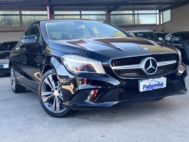 MERCEDES-BENZ CLA 200 CDI Automatic Sport 120 MILA KM