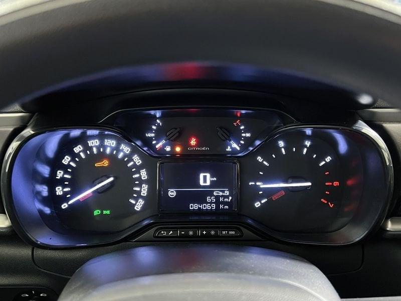 Citroën C3 C3 1.2 puretech Feel Pack s&s 83cv neopatentati