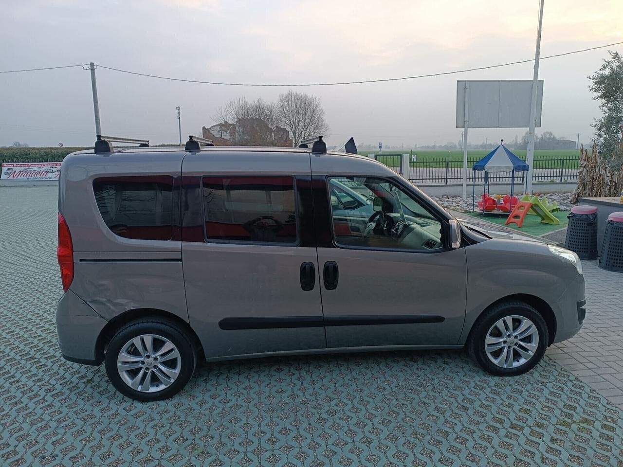 Opel Combo 1.4 Turbo EcoM 120CV PC-TN Elective