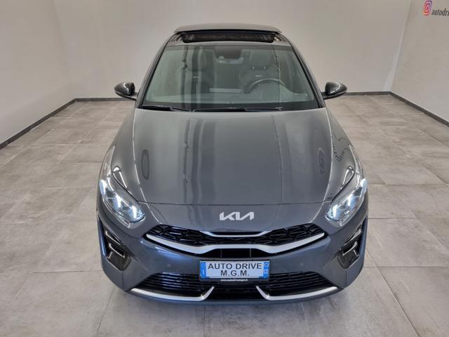 KIA Proceed 1.5 T-GDI DCT GT Line Special Edition