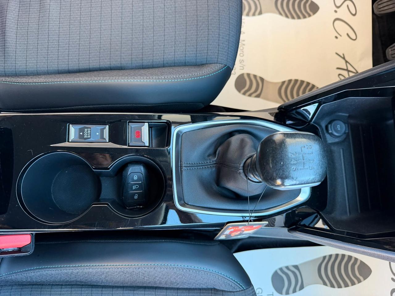 Peugeot 2008 BlueHDi 110 S&S Allure Pack
