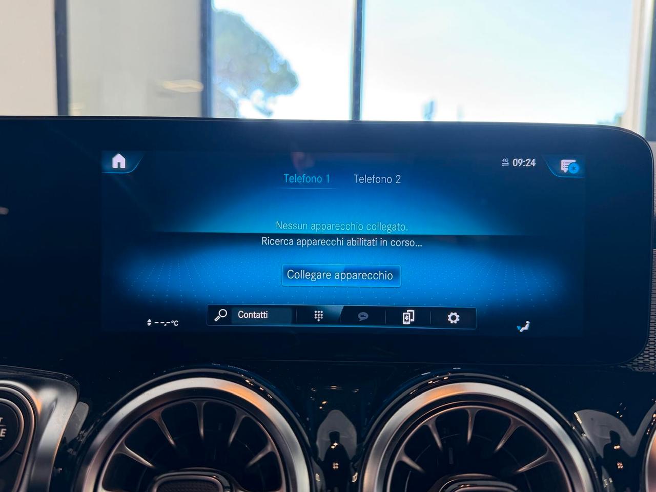 MERCEDES-BENZ GLB 180D SPORT 2.0 116CV PELLE NAVI CAM ANNO 2022