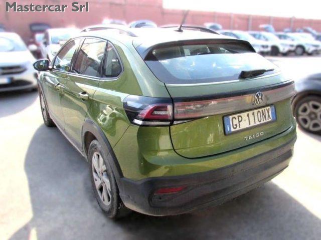 VOLKSWAGEN Taigo Taigo 1.0 tsi Life 110cv DSG - GP110NX