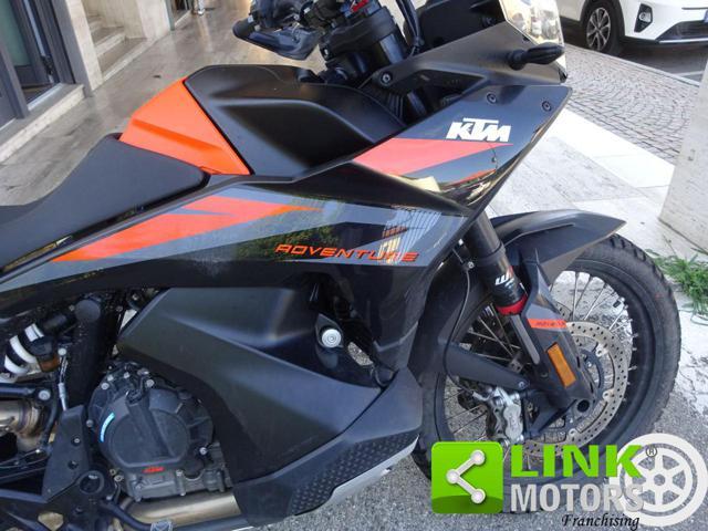 KTM 890 Adventure 2023 SOLO 9.500 KM
