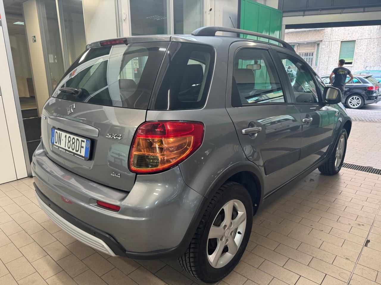 Suzuki SX4 S-Cross 1.6 16V 4WD garanzia 12 mesi