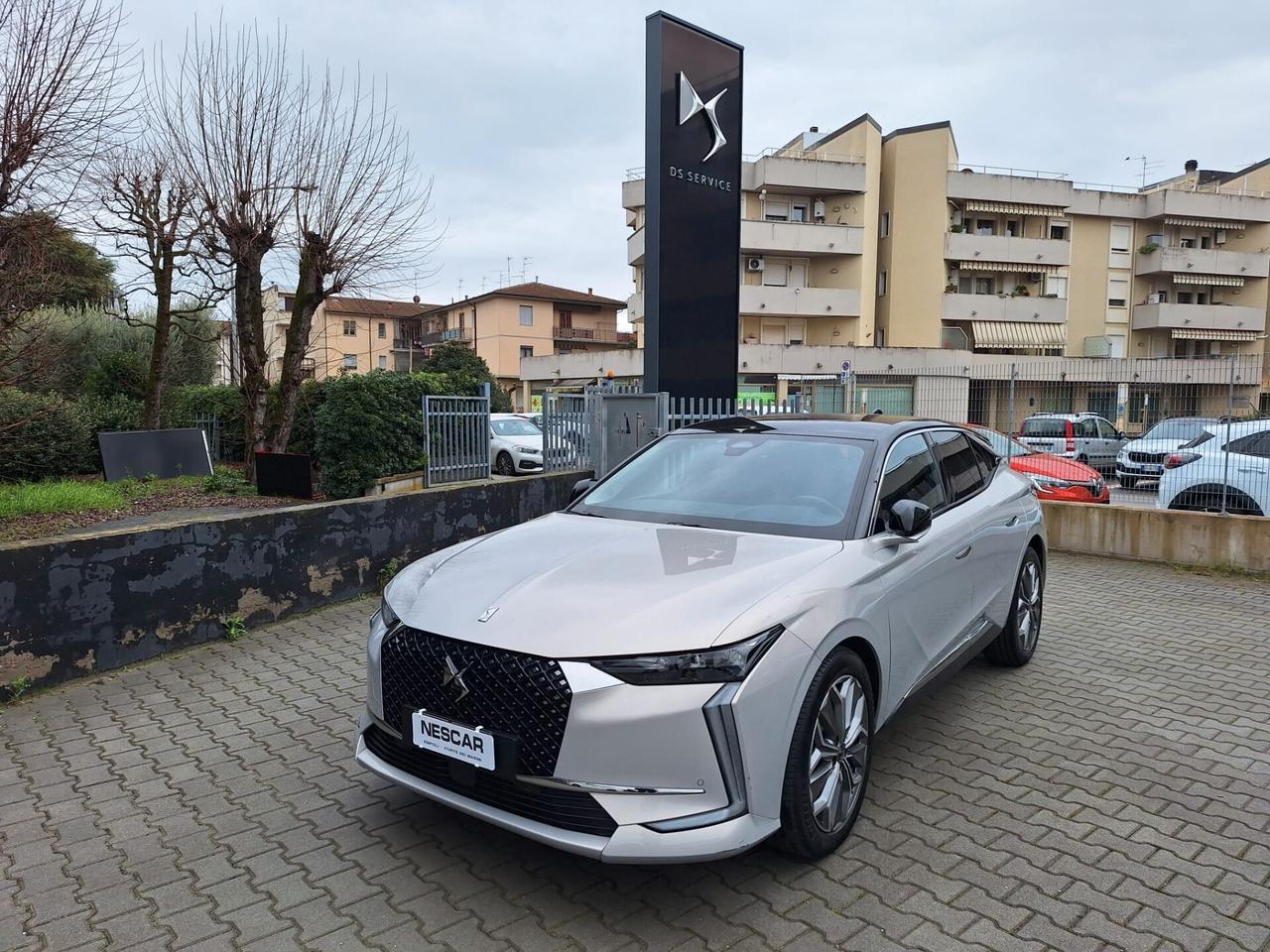 DS4 PureTech 130 automatico Trocadero VEICOLO X NEOPATENTATI