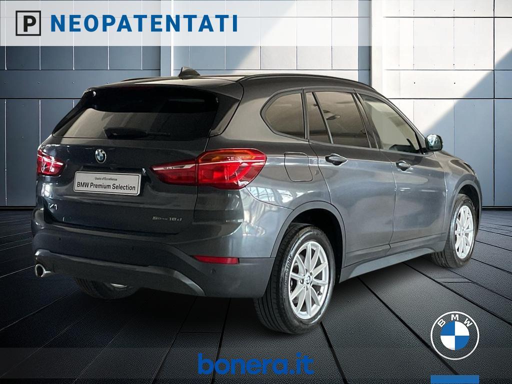BMW X1 16 d Advantage sDrive