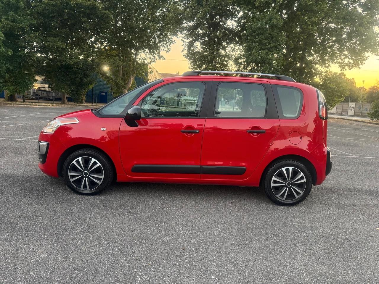 Citroen C3 Picasso BlueHDi 100 Exclusive