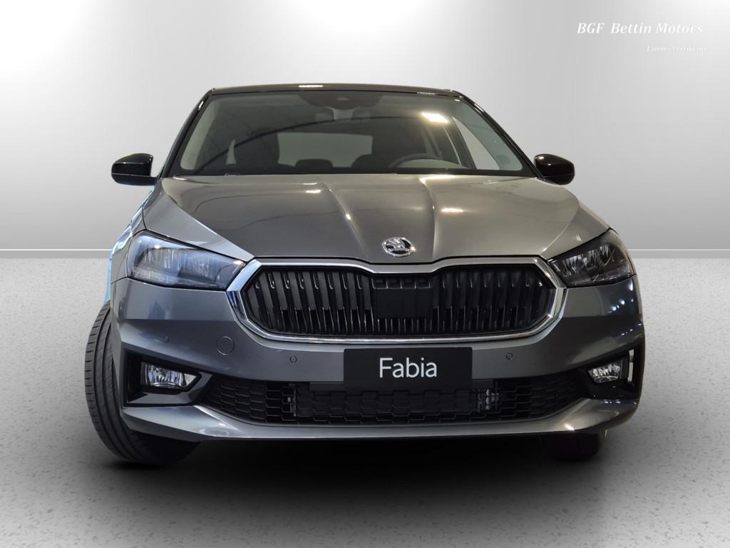 Skoda Fabia 1.0 tsi evo Style 95cv