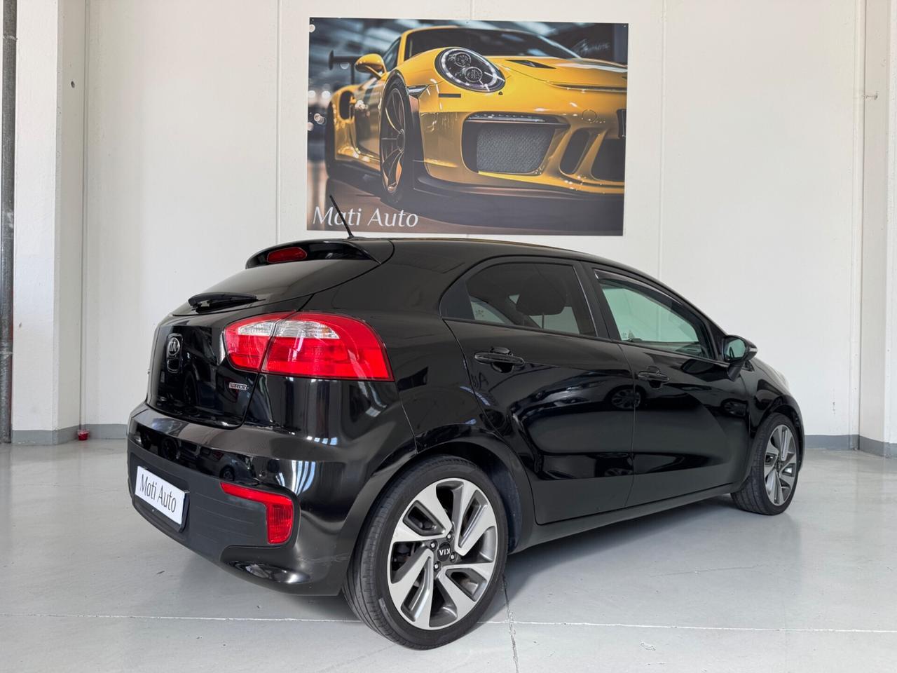Kia Rio 1.1 CRDi 5p. Active E6b Ok Neopatentati