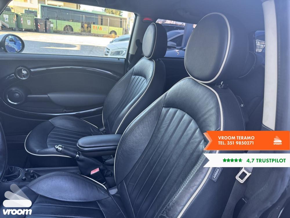 MINI (R56) Mini 1.6 Cooper S 50 184cv