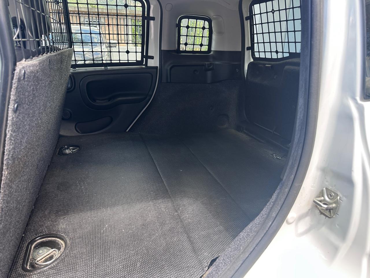 Fiat Panda 1.2 Pop Van 2 posti