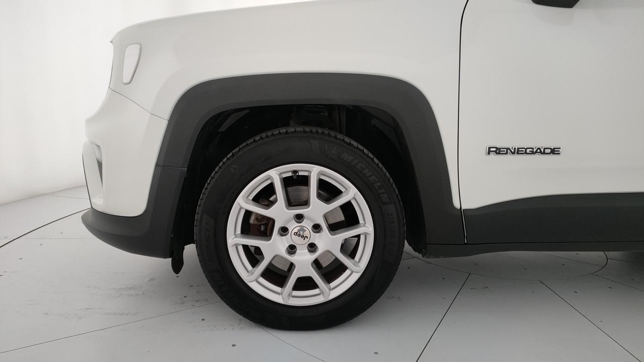 JEEP Renegade 1.5 turbo t4 mhev Limited 2wd 130cv