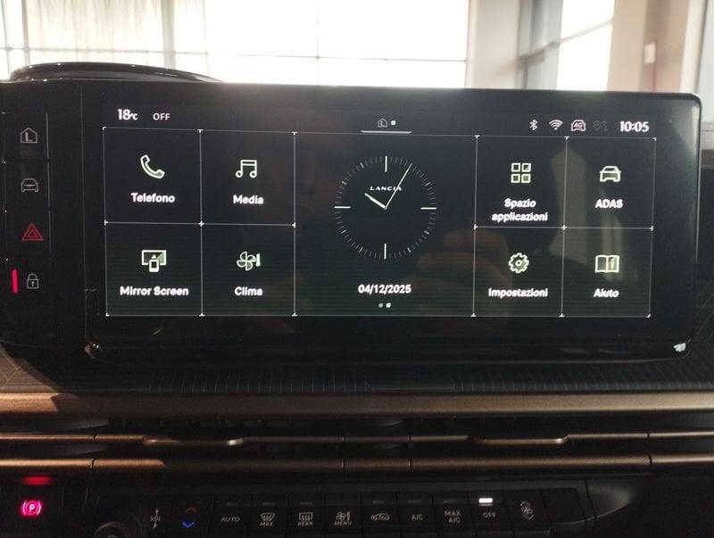 Lancia Ypsilon Ypsilon Hybrid e-DCT