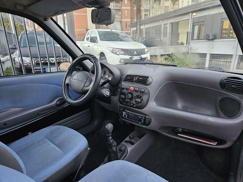 FIAT Seicento Seicento 1.1 Comfort (sx)