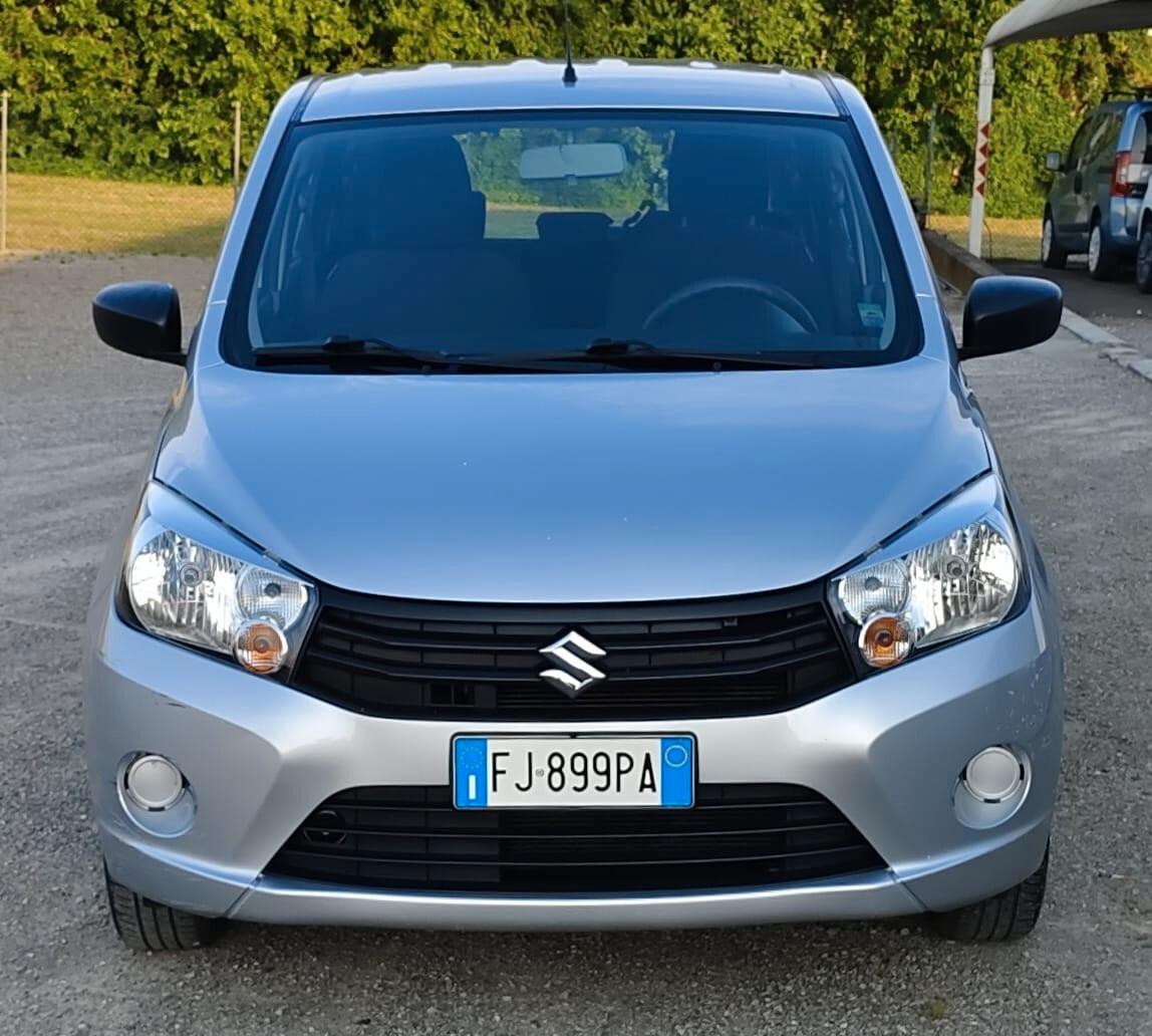 Suzuki Celerio 1.0 Style ANNO 2017