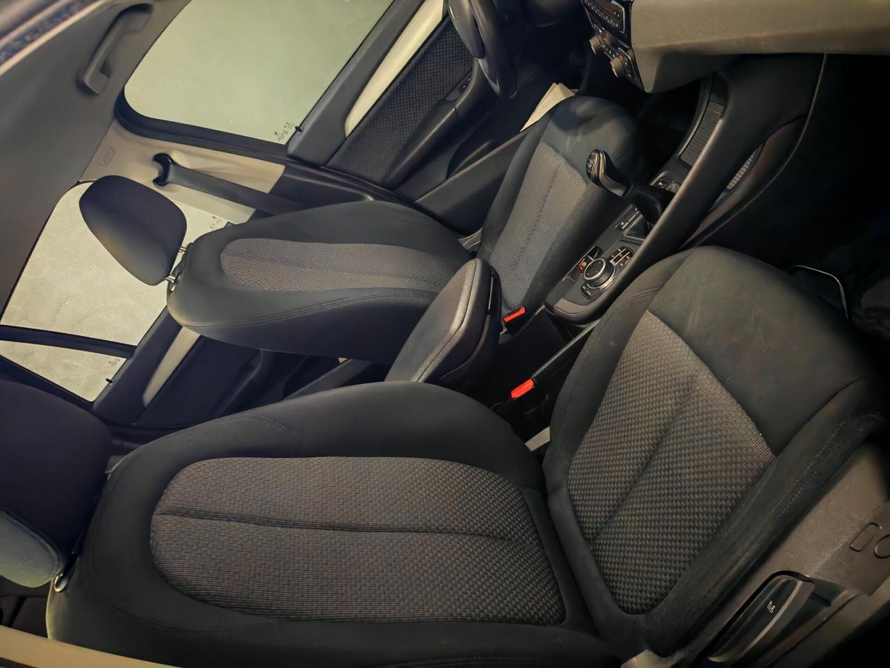 Bmw X1 xDrive18d Business