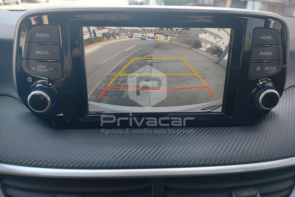 HYUNDAI Tucson 1.6 CRDi XTech