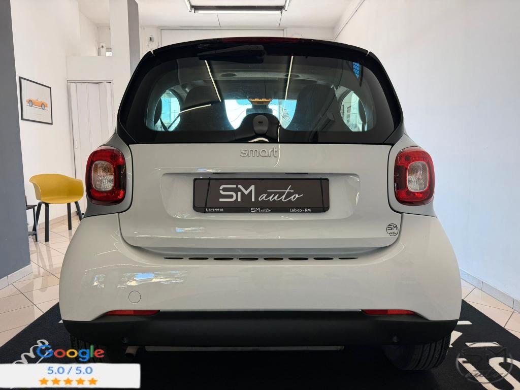 Smart fortwo coupe Fortwo 1.0 Passion 71cv twinamic my18