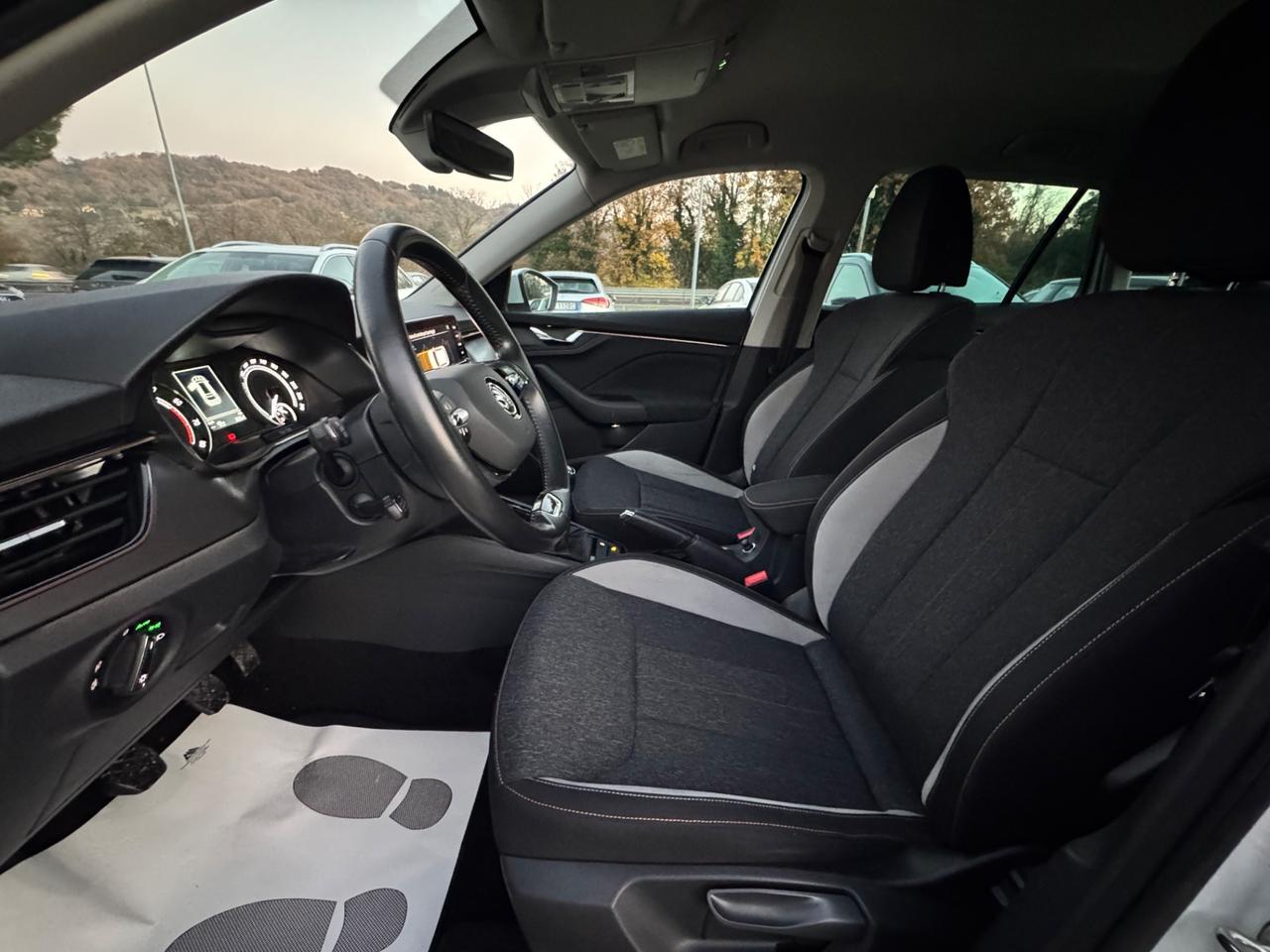 Skoda Kamiq 1.0 G-Tec 90Cv Style