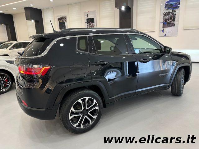 JEEP Compass 1.3 Turbo T4 150 CV aut. 2WD Limited