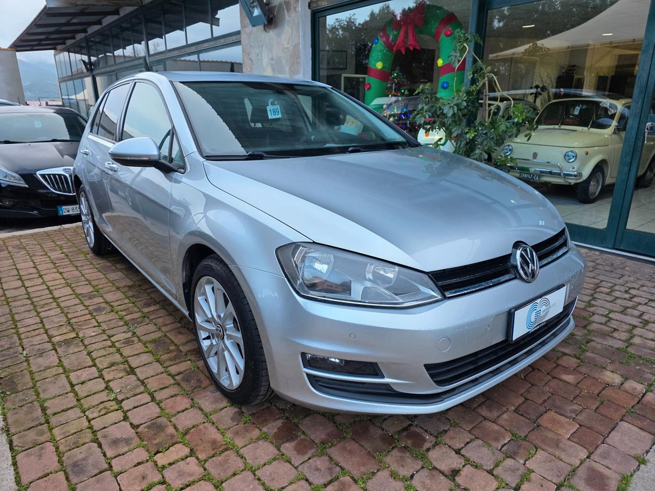 Volkswagen Golf Business 1.6 TDI 5p. Comfortline BlueMotion Technology