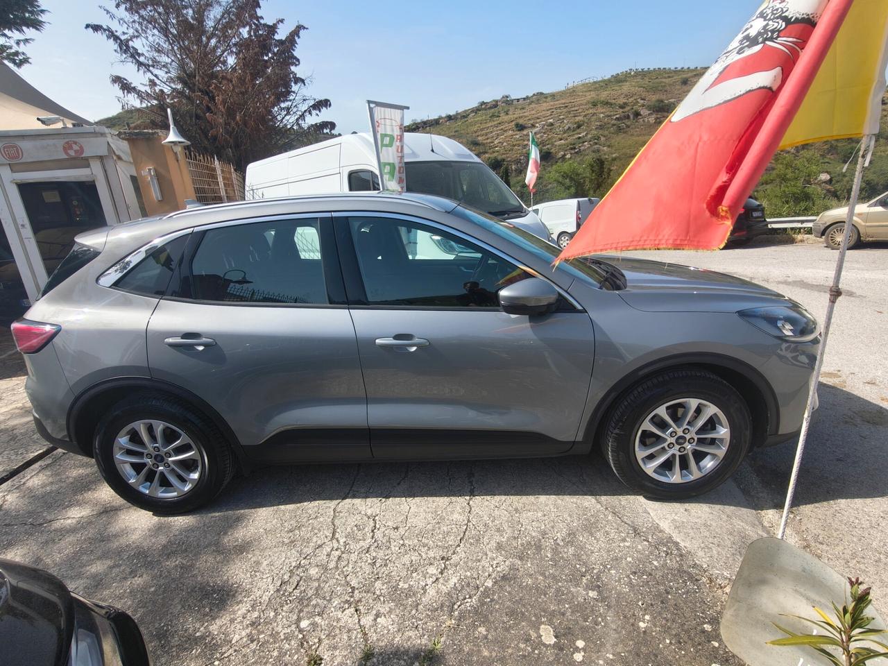 Ford Kuga 1.5 EcoBlue 120 CV aut. 2WD Titanium