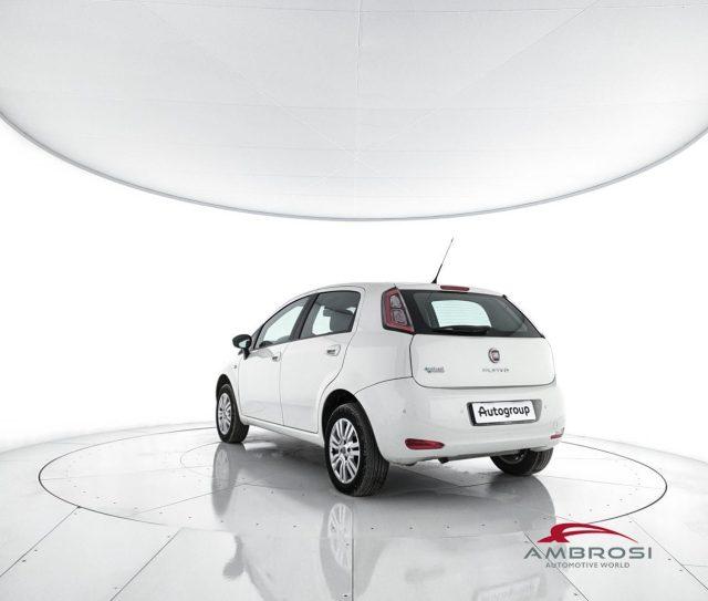 FIAT Punto 1.4 8V 5 porte Natural Power Street - PER OPERATOR