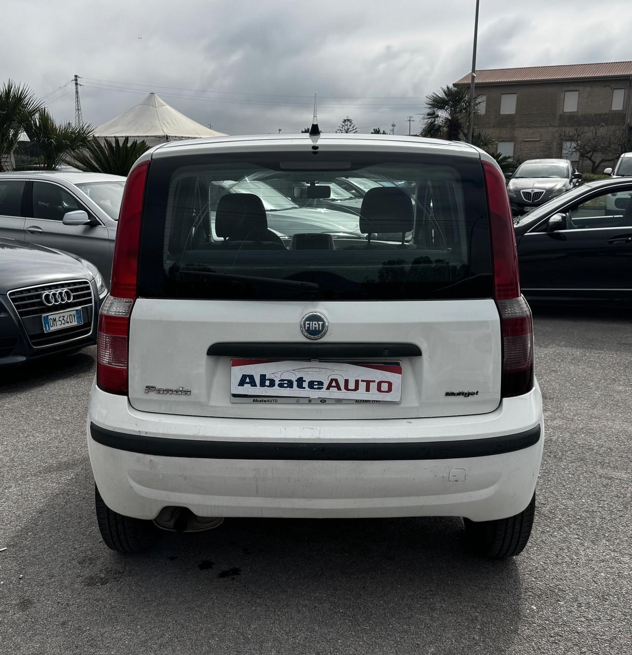 Fiat Panda 1.3 MJT 16V Dynamic