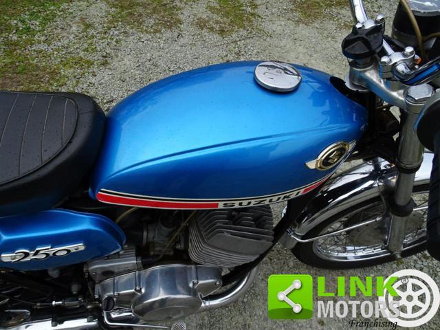 SUZUKI Other T 250 HUSTLER