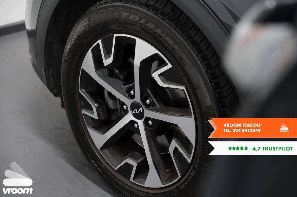 KIA Sportage 5ª serie Sportage 1.6 CRDi MHEV S...