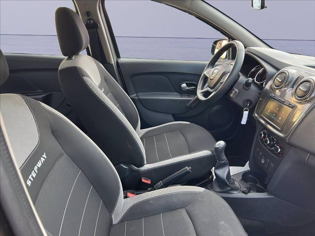DACIA Sandero Stepway 1.5 blue dci Access s&s 95cv del 2020