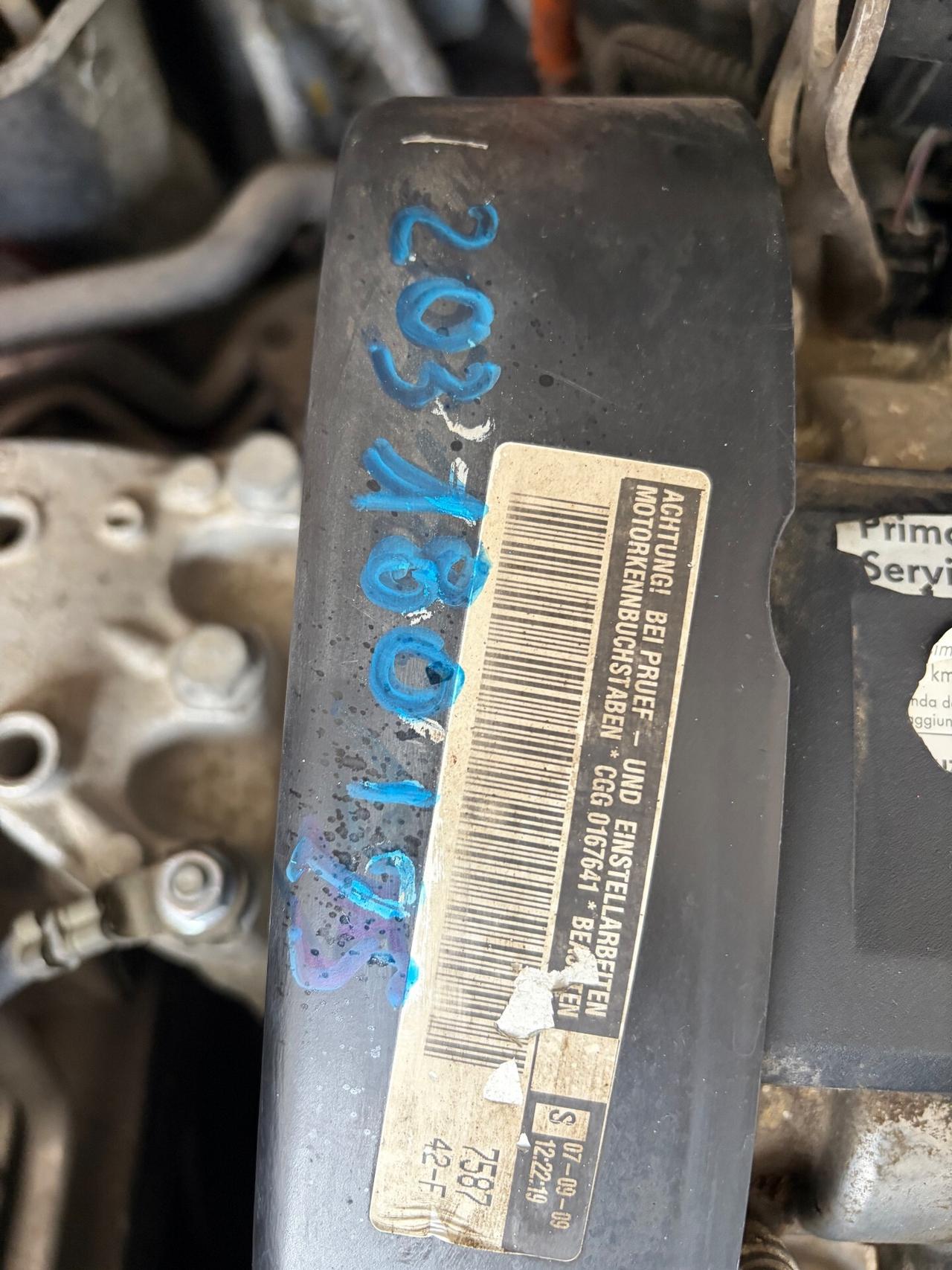 VOLKSWAGEN POLO 1.4 5 PORTE HIGHLINE