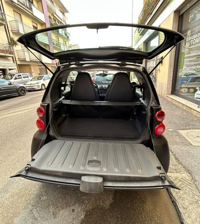 SMART ForTwo 1000 52 kW coupé passion