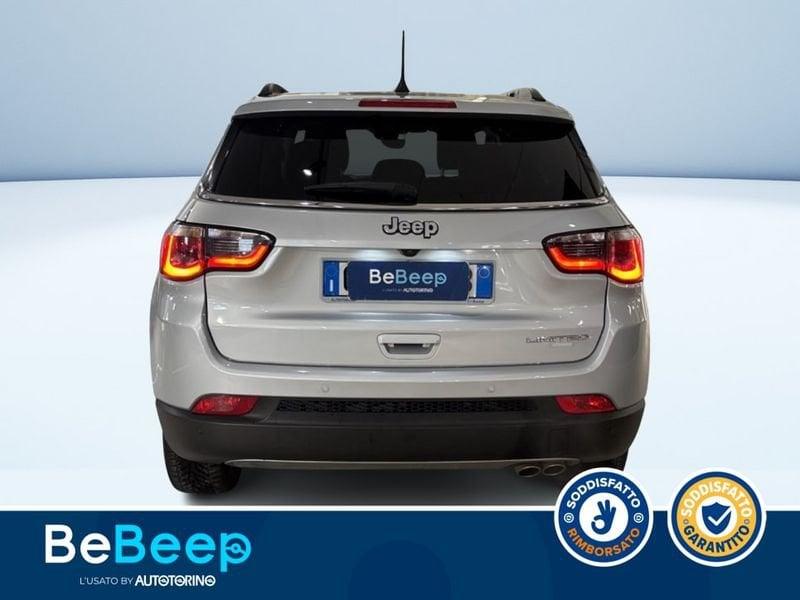 Jeep Compass 1.3 TURBO T4 LIMITED 2WD 150CV DDCT MY20